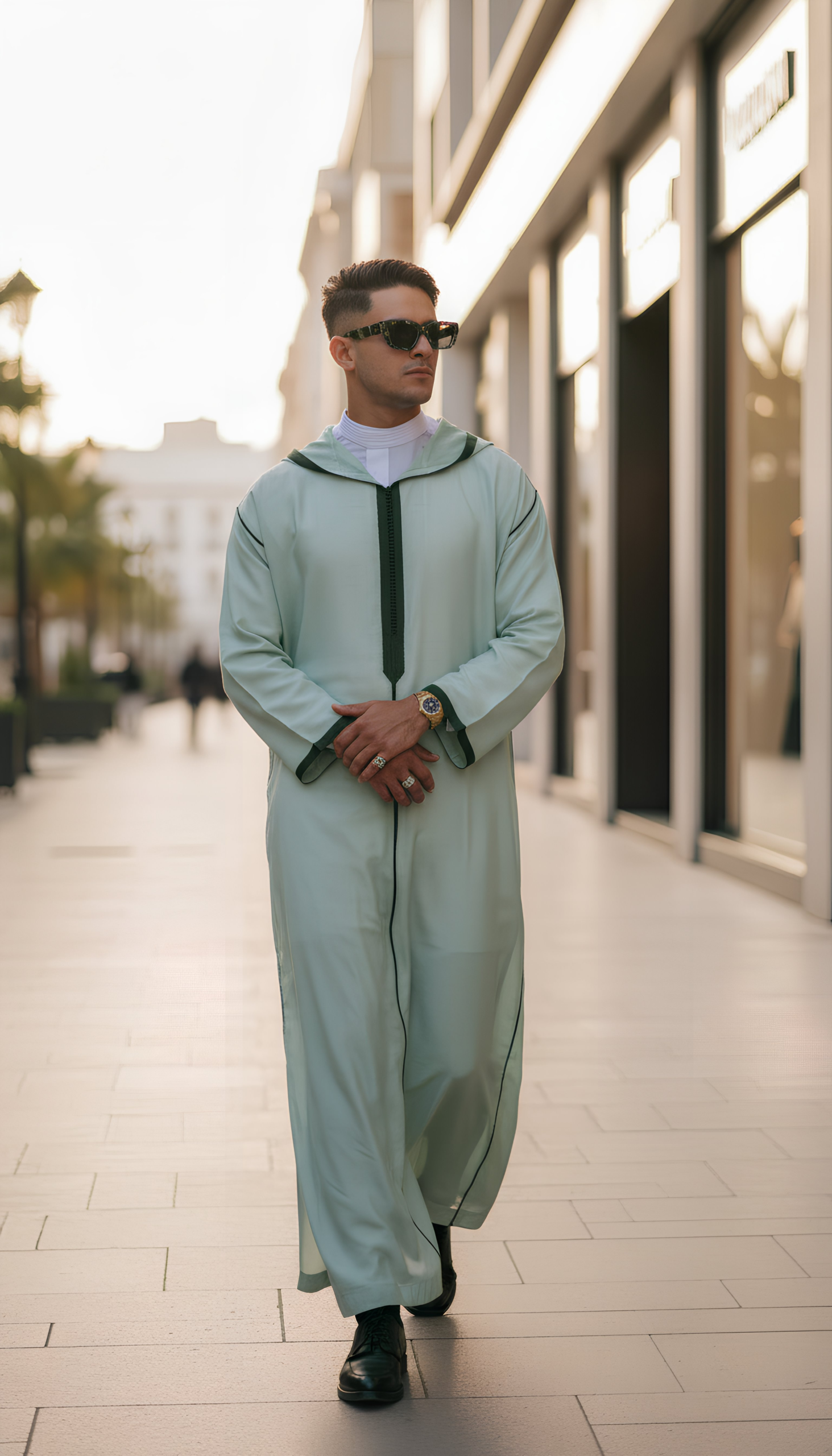 Elite Traditional Jellaba – Image 2