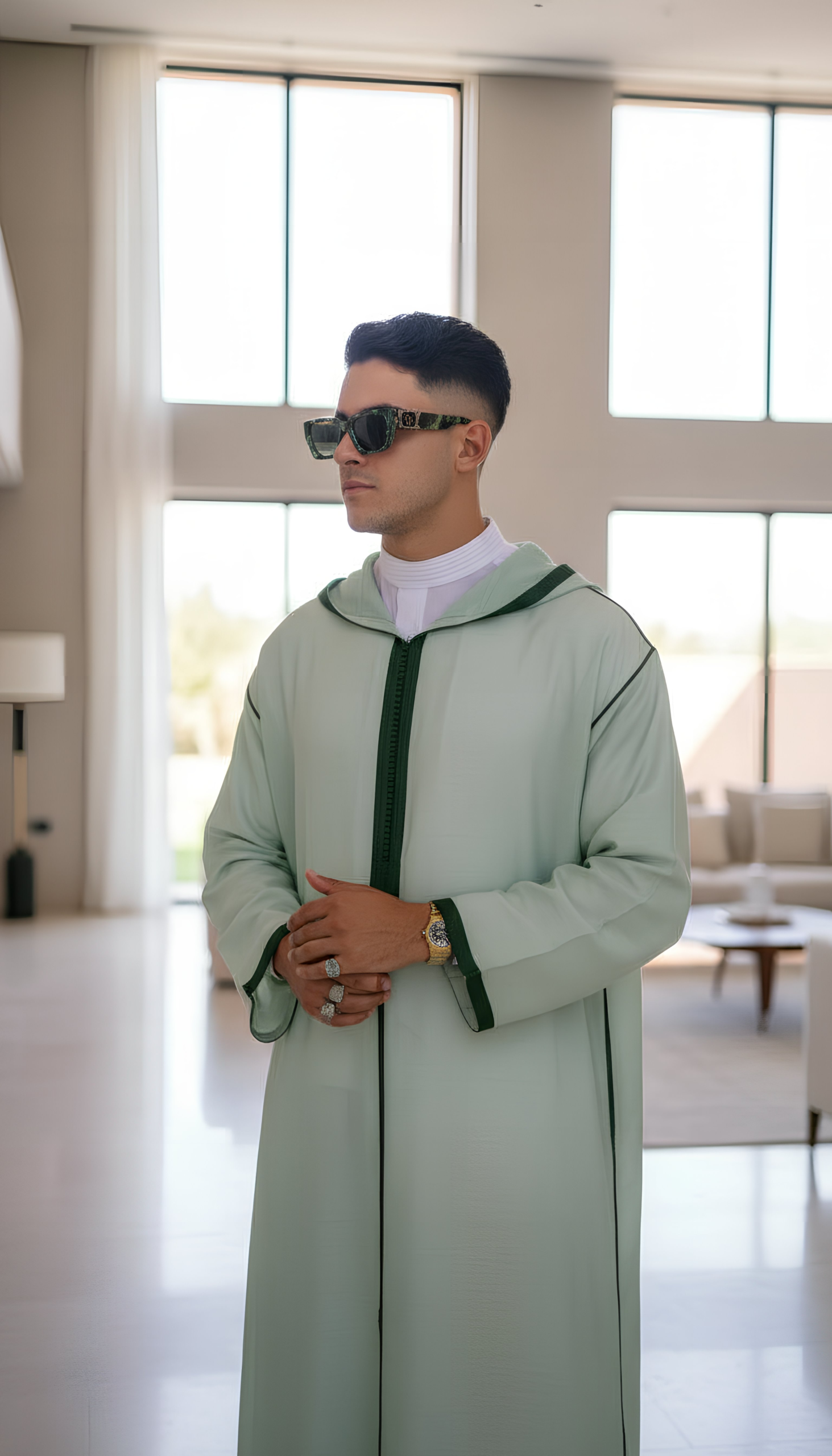 Elite Traditional Jellaba – Image 3