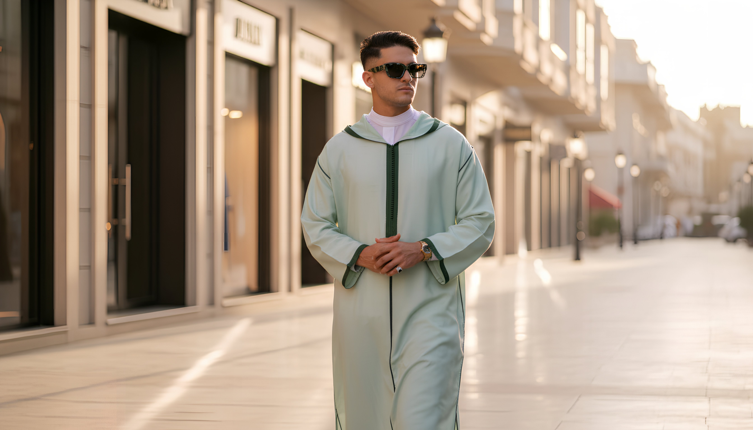 Elite Traditional Jellaba – Image 4