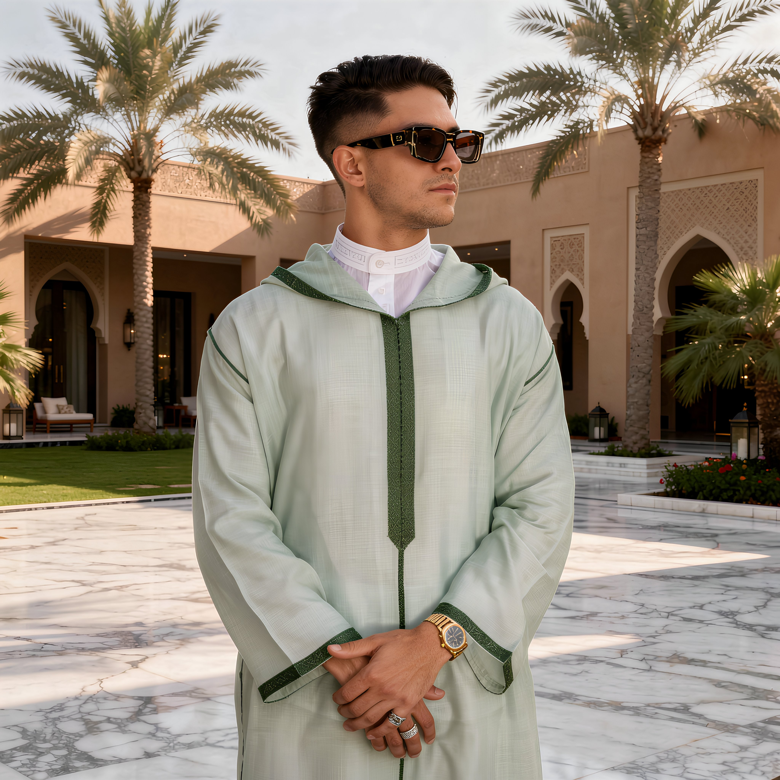 Elite Traditional Jellaba – Image 5