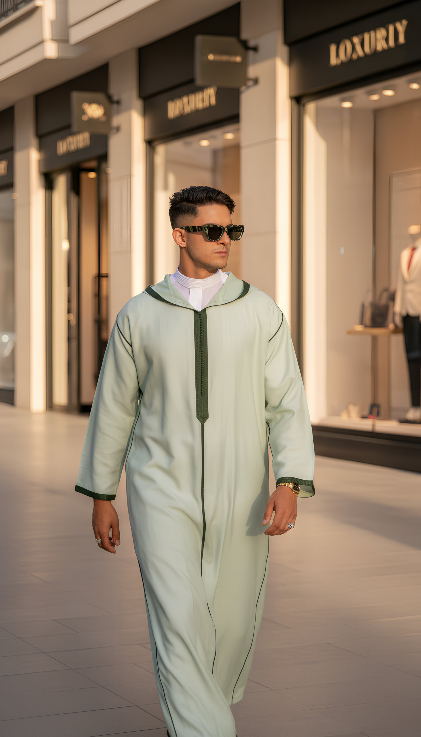 Elite Traditional Jellaba – Image 6