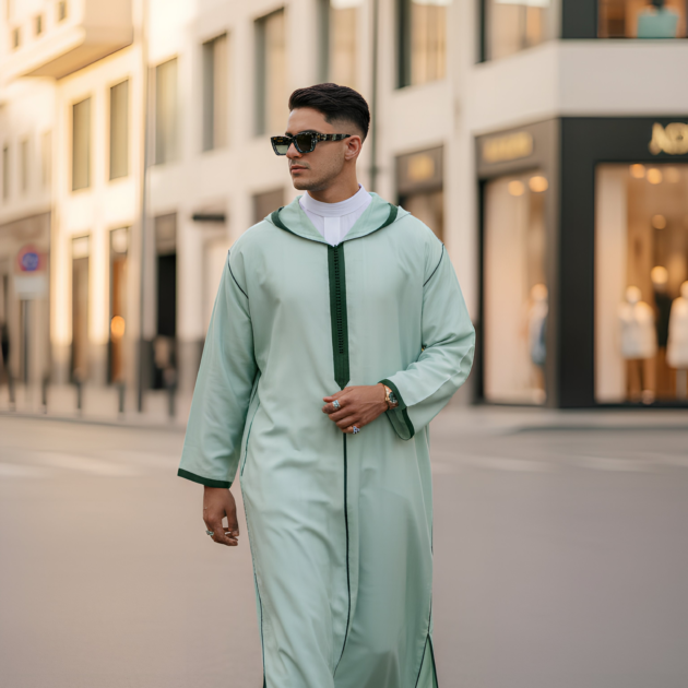 Elite Traditional Jellaba