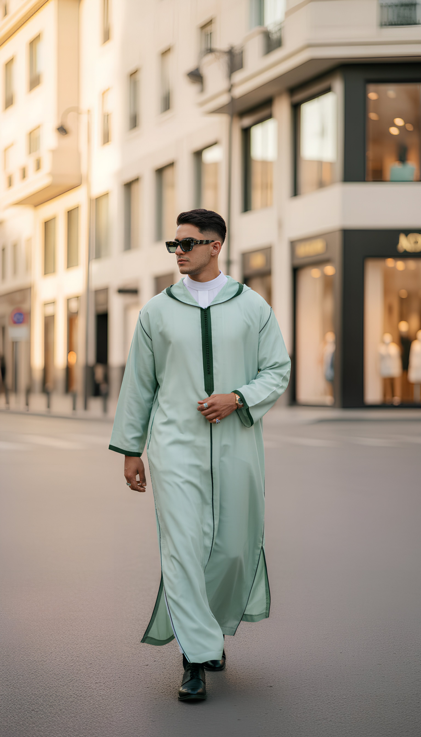 Elite Traditional Jellaba