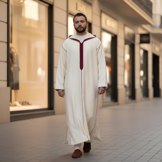Luxury Formal Jellaba