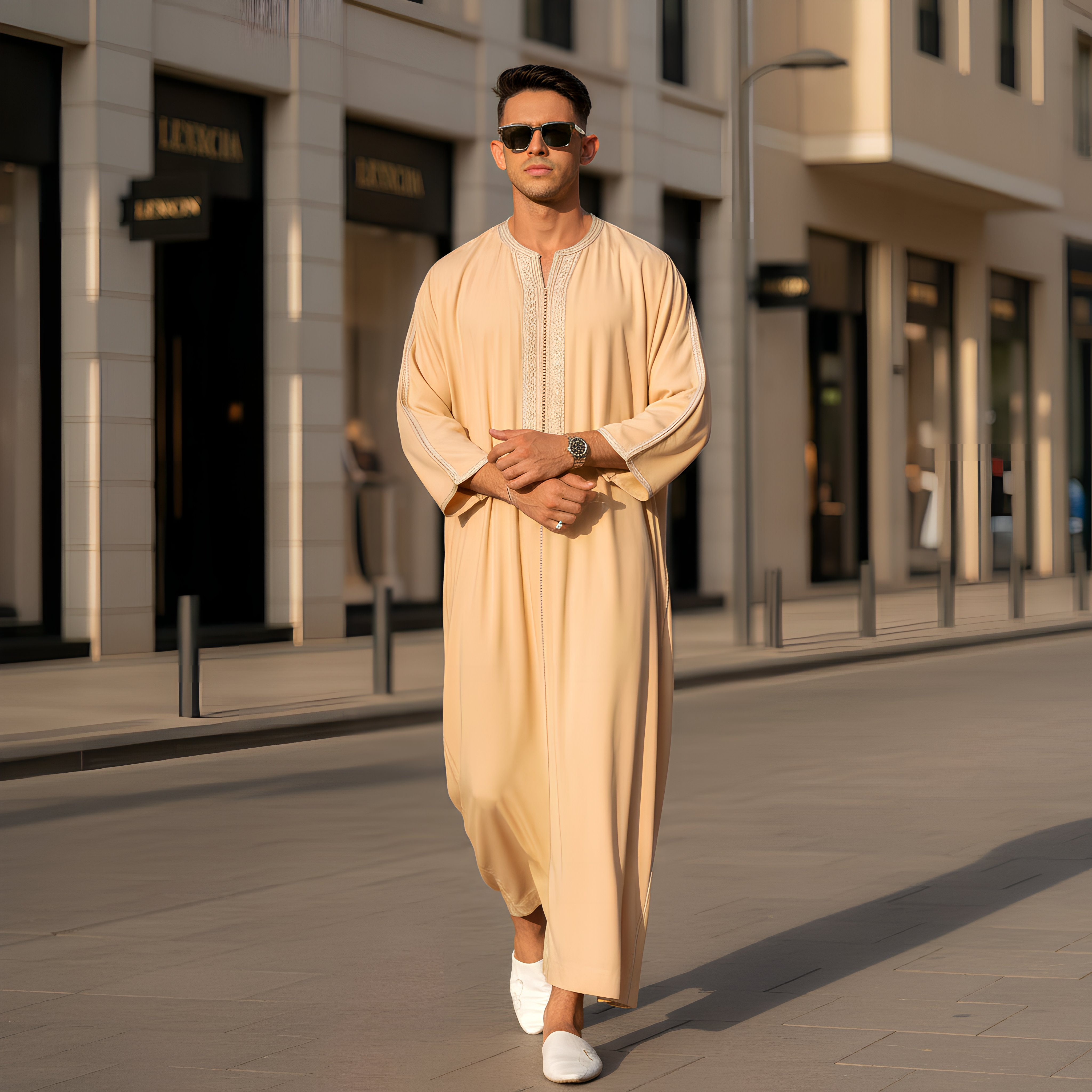 Authentic Handmade Jellaba