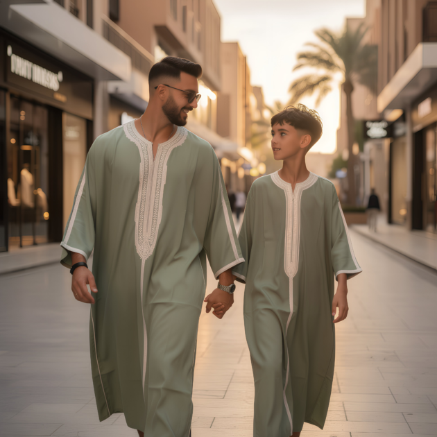 Official Traditional Jellaba