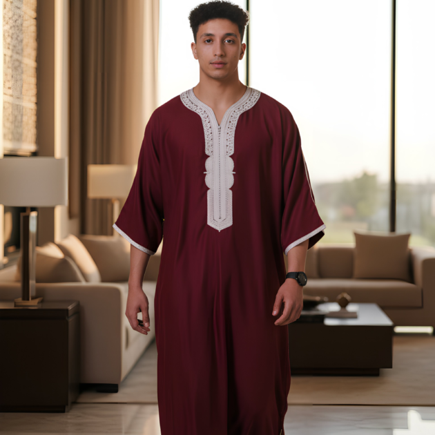 Simple Elegant Jellaba