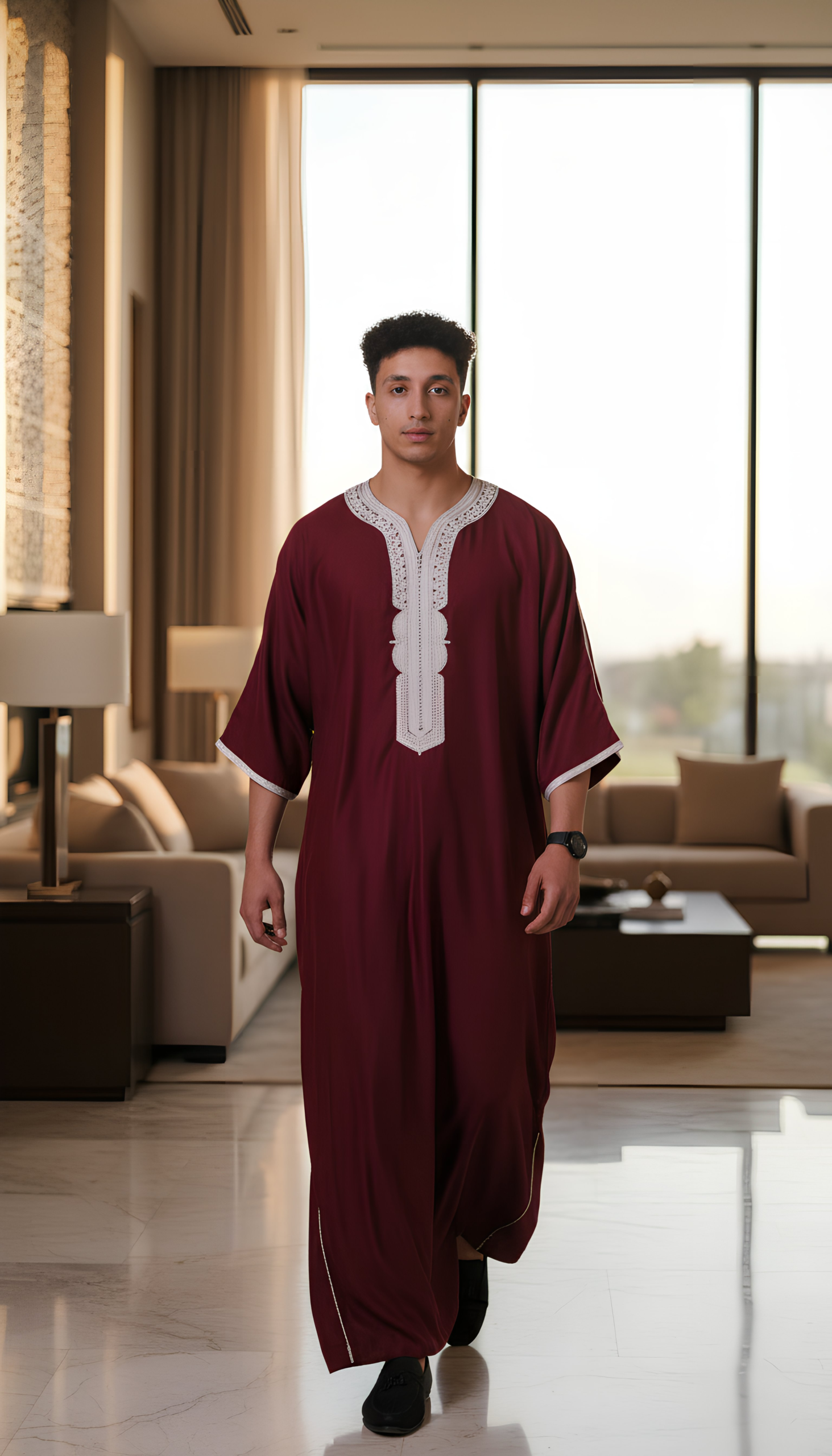 Simple Elegant Jellaba